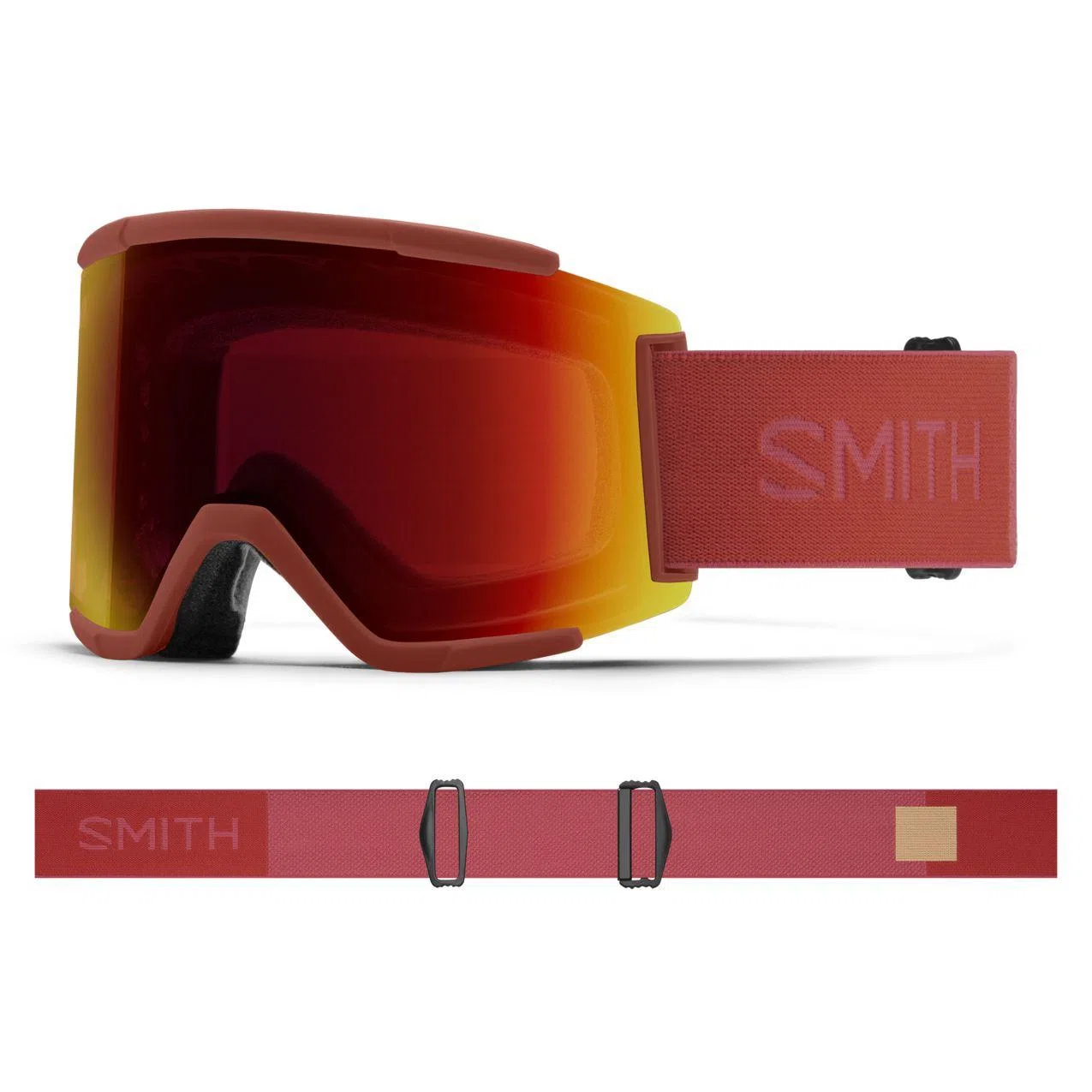 Smith Optics Snow Goggles M00675 Squad XL Goggles - view 20